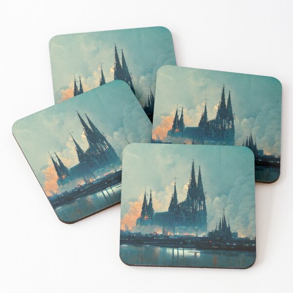 Item preview, Cologne Cathedral Cologne Cathedral Inspiration designed and sold by G-M-Designs.