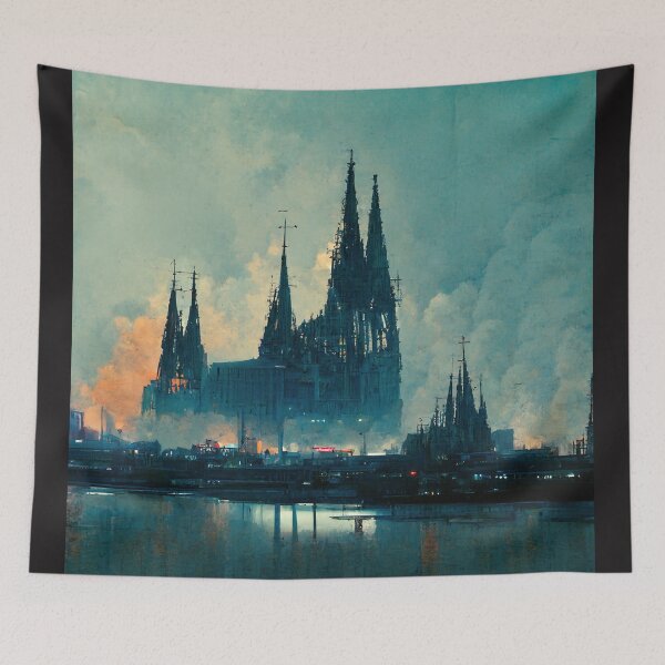 Item preview, Cologne Cathedral Cologne Cathedral Inspiration designed and sold by G-M-Designs.