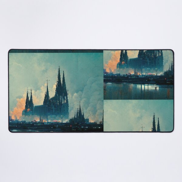 Item preview, Cologne Cathedral Cologne Cathedral Inspiration designed and sold by G-M-Designs.