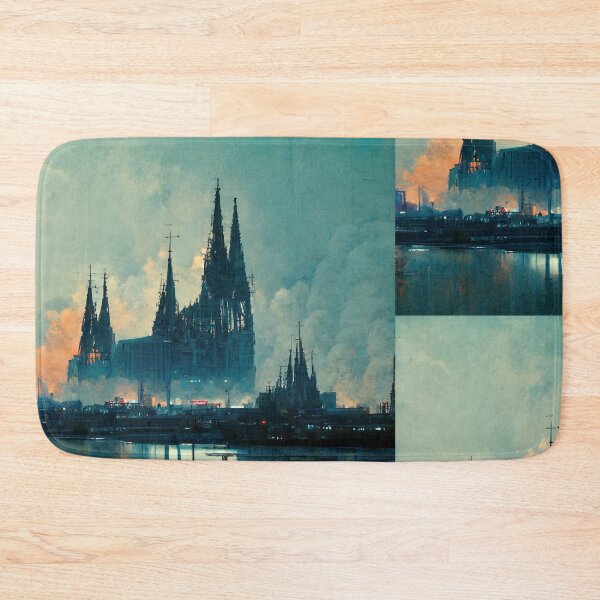 Item preview, Cologne Cathedral Cologne Cathedral Inspiration designed and sold by G-M-Designs.