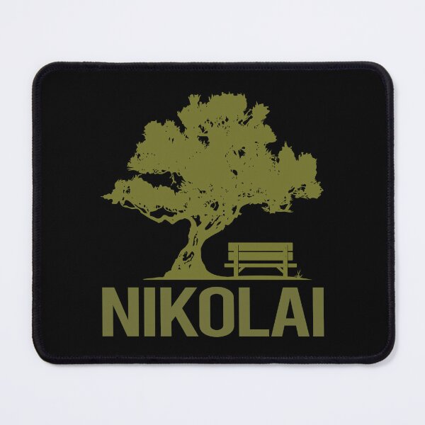 Item preview, A Good Day Nikolai designed and sold by LevernePrickles.