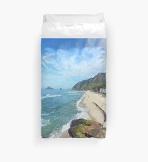 Funda nórdica Camiseta de playa