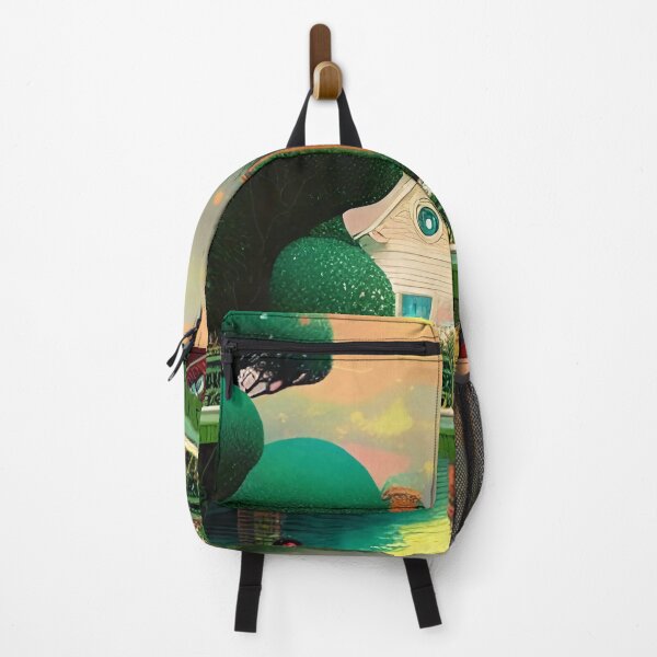 Item preview, green garden designed and sold by OverAltruist.