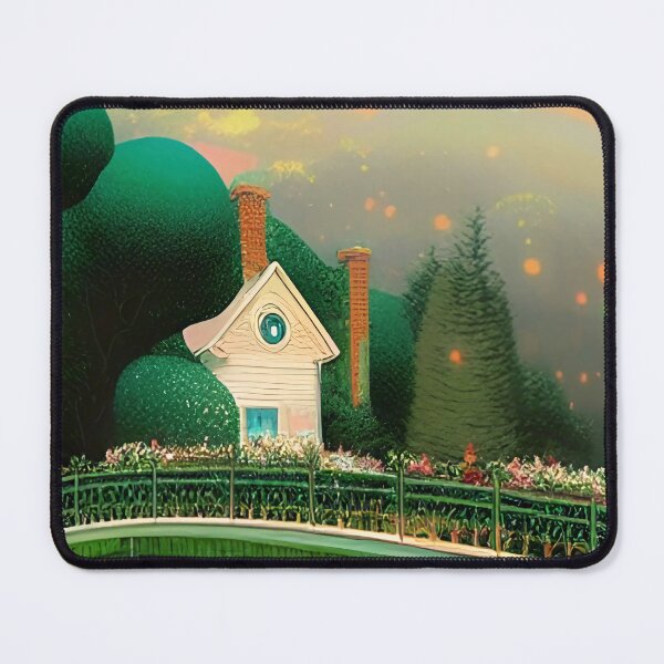 Item preview, green garden designed and sold by OverAltruist.