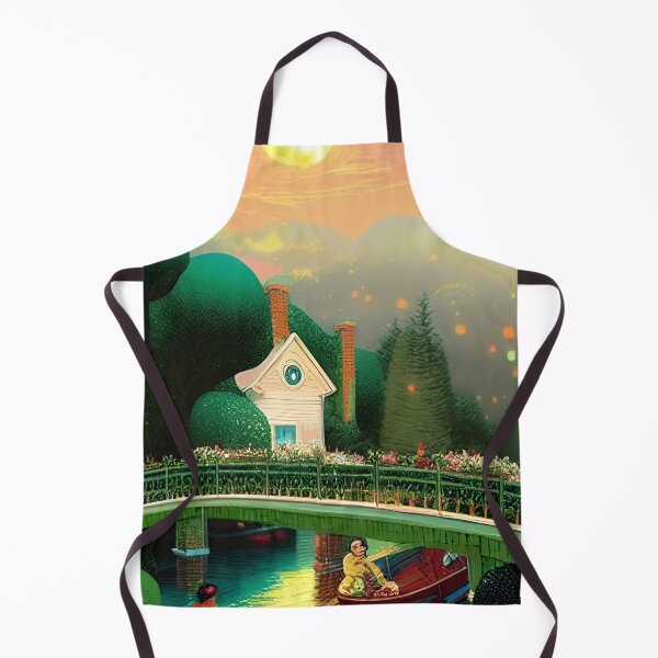 Item preview, green garden designed and sold by OverAltruist.