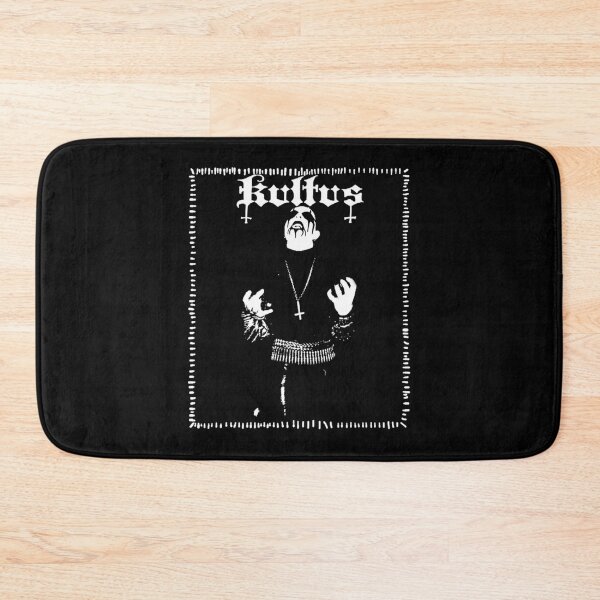 Item preview, Kvltvs Trve Kvlt Black Metal Metal Patch Tank Top designed and sold by Sulkyyoung.