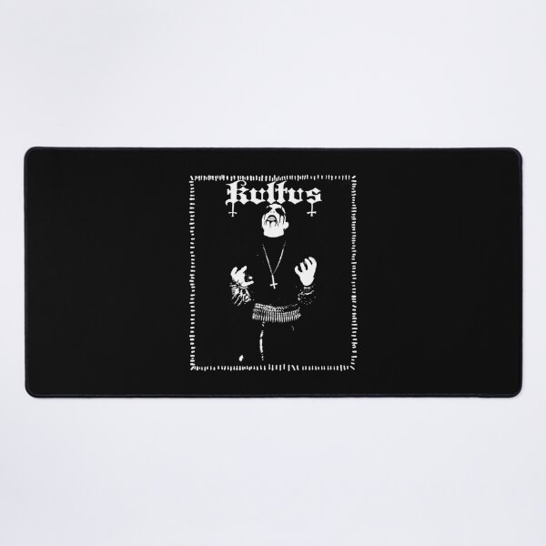 Item preview, Kvltvs Trve Kvlt Black Metal Metal Patch Tank Top designed and sold by Sulkyyoung.