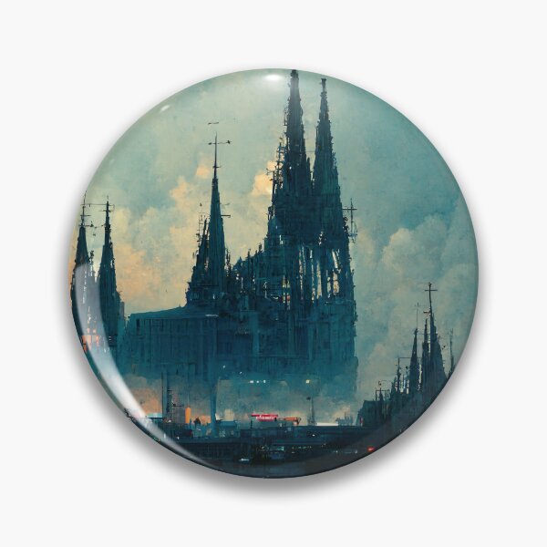 Item preview, Cologne Cathedral Cologne Cathedral Inspiration designed and sold by G-M-Designs.