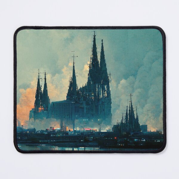 Item preview, Cologne Cathedral Cologne Cathedral Inspiration designed and sold by G-M-Designs.