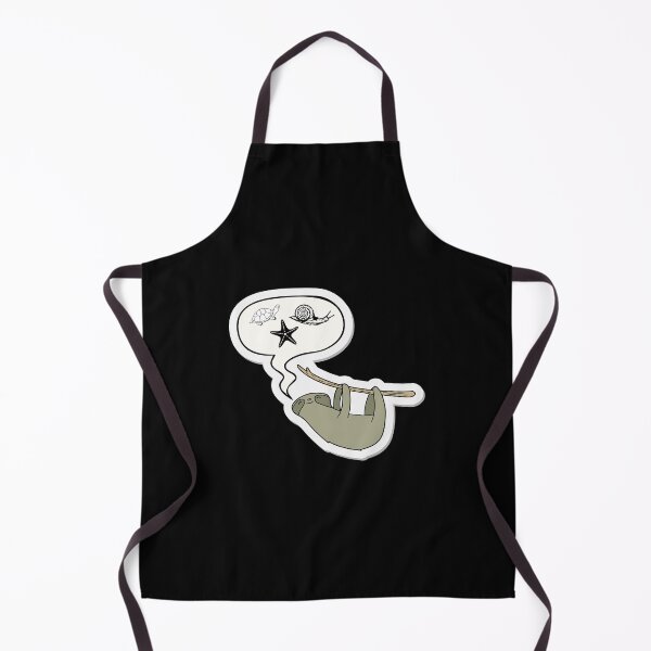 Item preview, Speed is relative sloth speaking designed and sold by eloski.