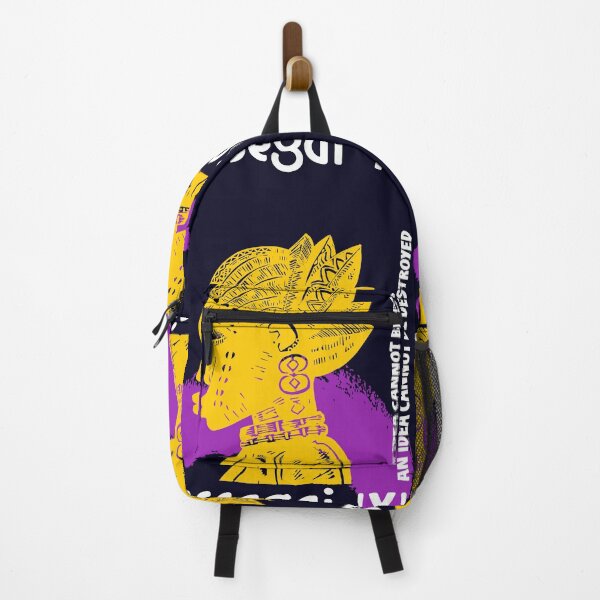 Item preview, PROTEST - AN IDEA CANNOT BE DESTROYED designed and sold by LANDOFDILMUN.