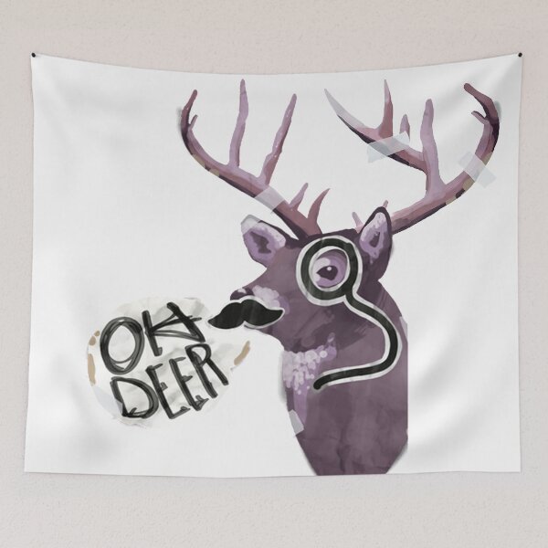 Item preview, Oh Deer designed and sold by Trannes.