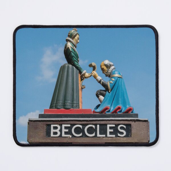 Item preview, Beccles Town Sign, Suffolk, UK designed and sold by SMartin.