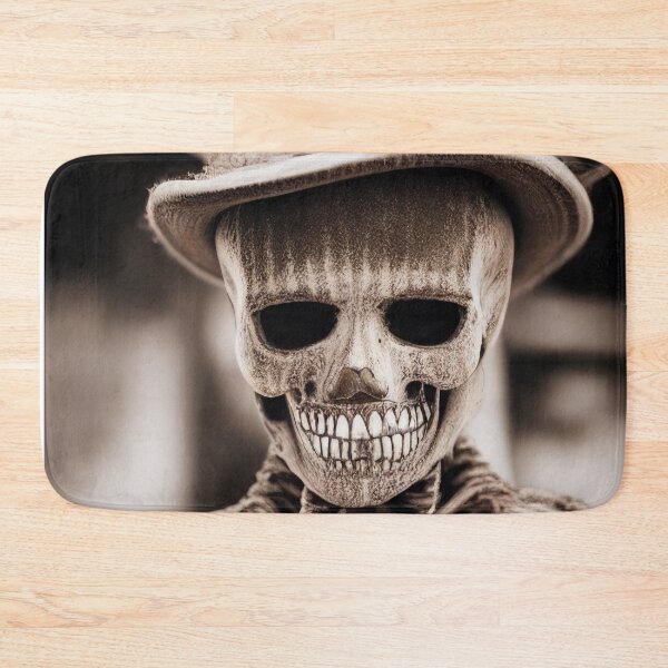Item preview, Skeleton with a high hat designed and sold by ArtificialBeaux.