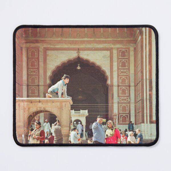 Item preview, Lal Masjid designed and sold by ALittleCreation.