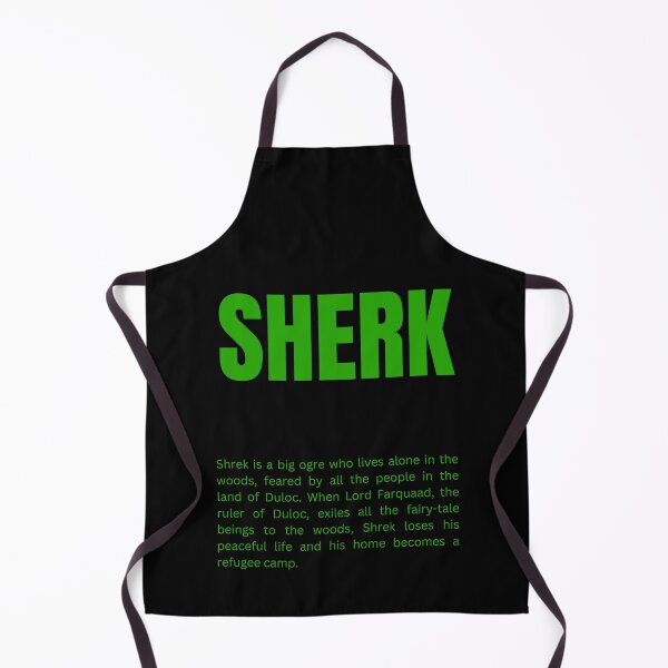 Item preview, sherk designed and sold by Emotionsy.