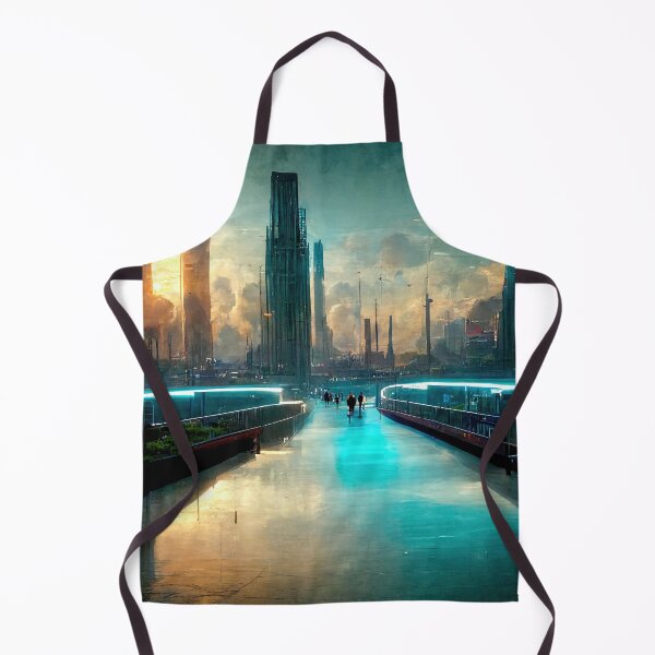 Item preview, Future Cities Series designed and sold by VISIONARTIST.