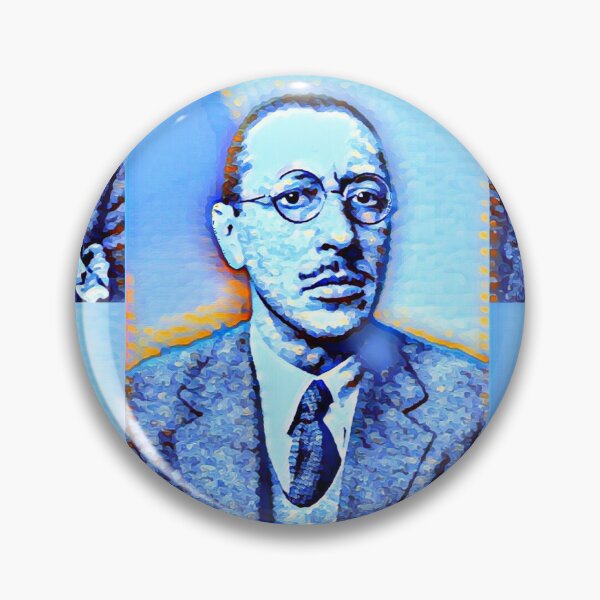 Item preview, Igor Stravinsky Artwork | Igor Stravinsky Portrait | Igor Stravinsky Wall Art  designed and sold by Suyogsonar25.