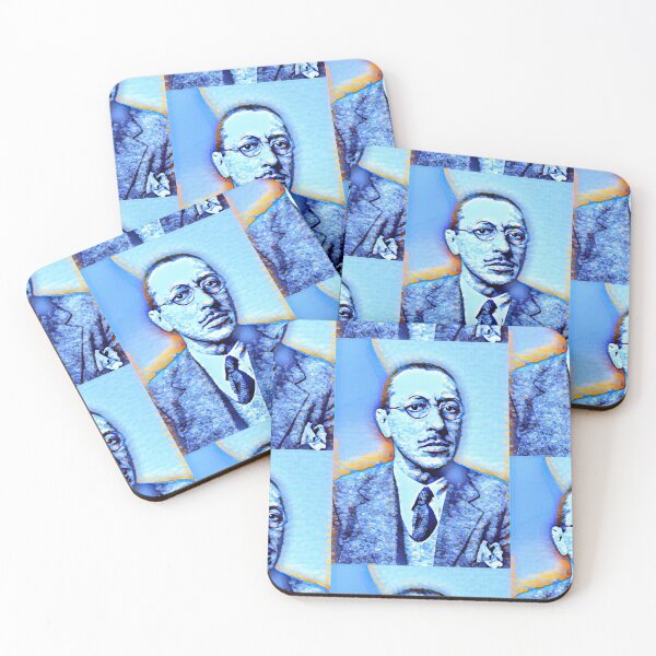 Item preview, Igor Stravinsky Artwork | Igor Stravinsky Portrait | Igor Stravinsky Wall Art  designed and sold by Suyogsonar25.