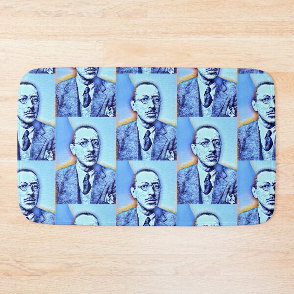 Item preview, Igor Stravinsky Artwork | Igor Stravinsky Portrait | Igor Stravinsky Wall Art  designed and sold by Suyogsonar25.