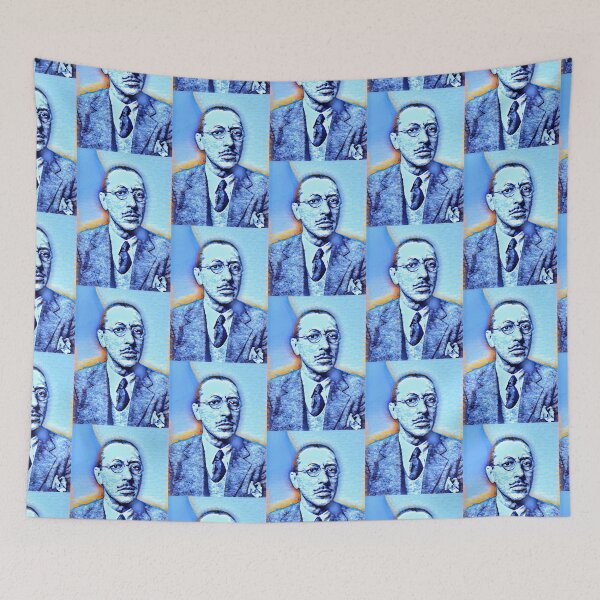 Item preview, Igor Stravinsky Artwork | Igor Stravinsky Portrait | Igor Stravinsky Wall Art  designed and sold by Suyogsonar25.