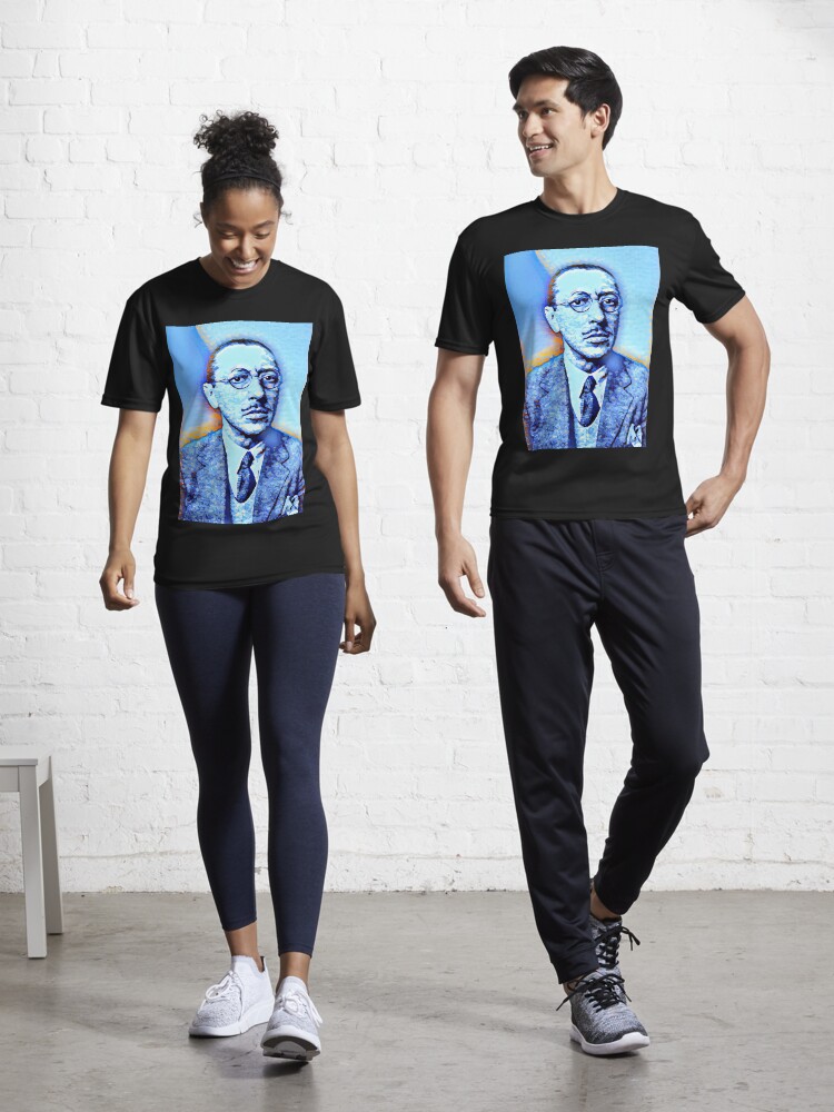 camisetas estampadas con obras de arte