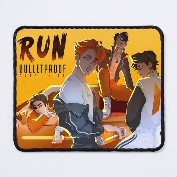 Item preview, Run Bulletproof - Vocal Gang designed and sold by CADEL-KIPP.