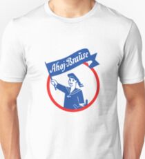 Ahoj Brause Merchandise Unisex T-Shirt