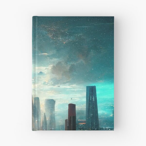 Item preview, Future Cities Series designed and sold by VISIONARTIST.