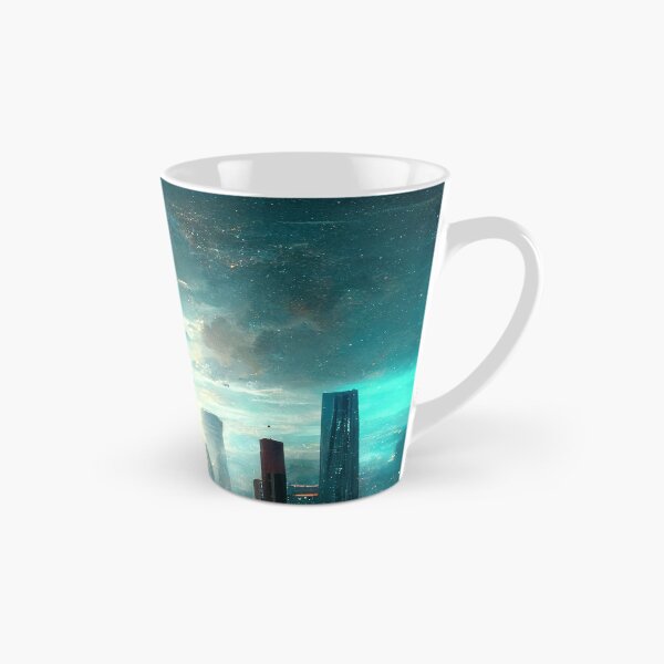 Item preview, Future Cities Series designed and sold by VISIONARTIST.