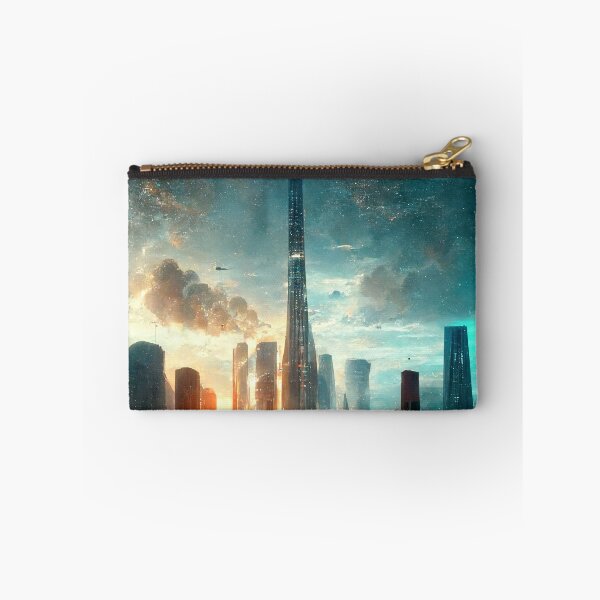 Item preview, Future Cities Series designed and sold by VISIONARTIST.