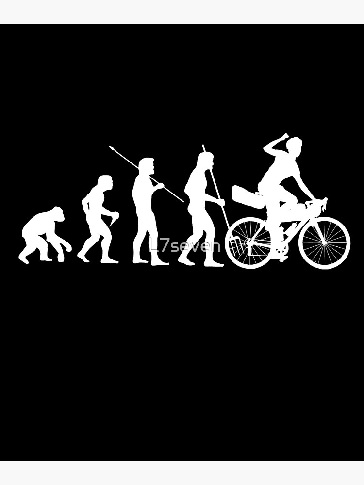 "Gravel Bike Cyclocross Bikepacking Gravel Bike" Art Print for Sale by