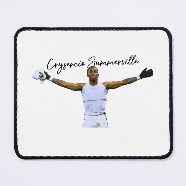 Item preview, Crysencio Summerville designed and sold by Truefans.