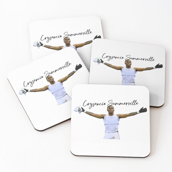 Item preview, Crysencio Summerville designed and sold by Truefans.