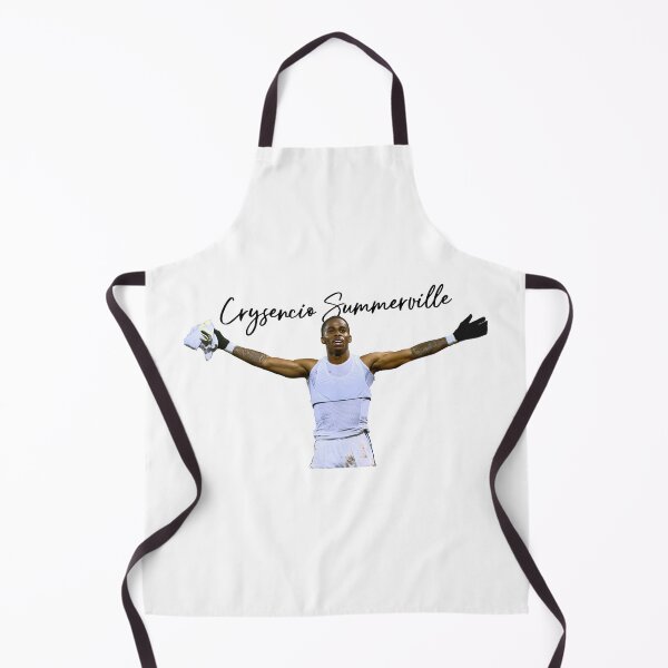 Item preview, Crysencio Summerville designed and sold by Truefans.