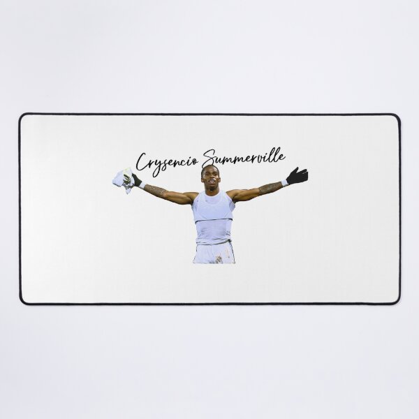 Item preview, Crysencio Summerville designed and sold by Truefans.