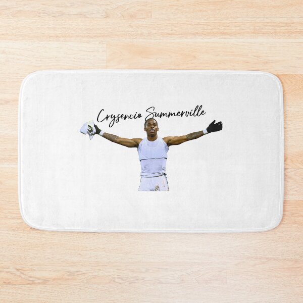 Item preview, Crysencio Summerville designed and sold by Truefans.
