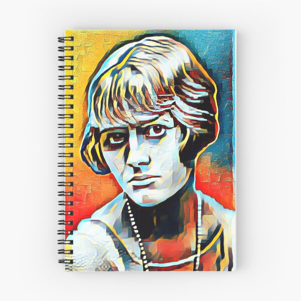 Item preview, Daphne du Maurier Artwork | Daphne du Maurier Portrait | Daphne du Maurier Wall Art  designed and sold by Suyogsonar25.