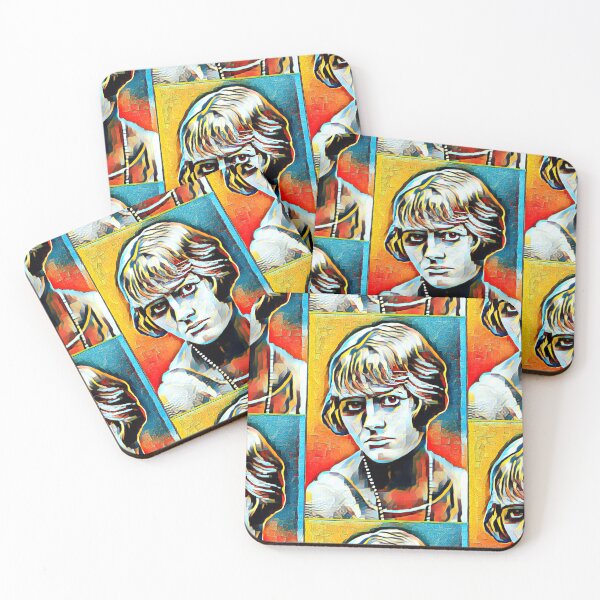 Item preview, Daphne du Maurier Artwork | Daphne du Maurier Portrait | Daphne du Maurier Wall Art  designed and sold by Suyogsonar25.