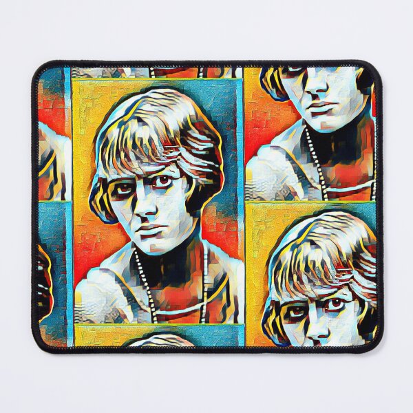 Item preview, Daphne du Maurier Artwork | Daphne du Maurier Portrait | Daphne du Maurier Wall Art  designed and sold by Suyogsonar25.