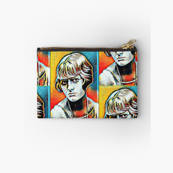 Item preview, Daphne du Maurier Artwork | Daphne du Maurier Portrait | Daphne du Maurier Wall Art  designed and sold by Suyogsonar25.