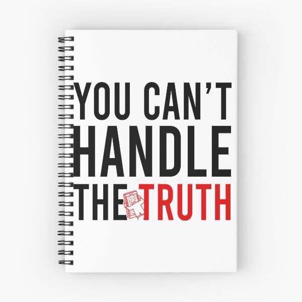 Item preview, You can't handle the truth designed and sold by Bigilyy.