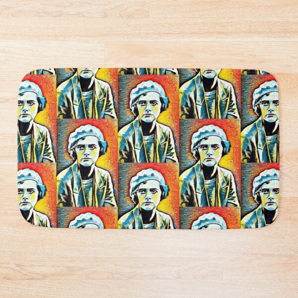 Item preview, Daphne du Maurier Artwork | Daphne du Maurier Portrait | Daphne du Maurier Wall Art  designed and sold by Suyogsonar25.