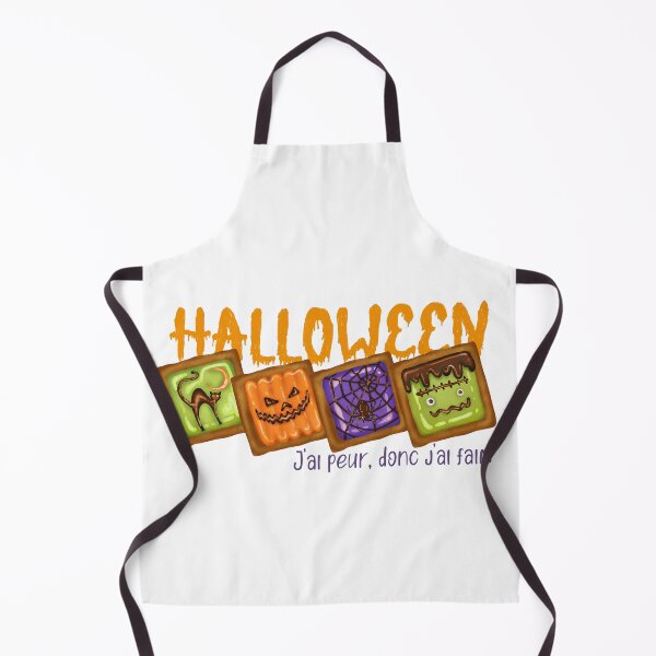 Item preview, Gourmet Halloween 05 designed and sold by Cilea Sabie.