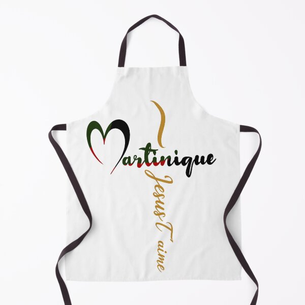 Item preview, Martinique Jesus loves you designed and sold by Izart-Design.