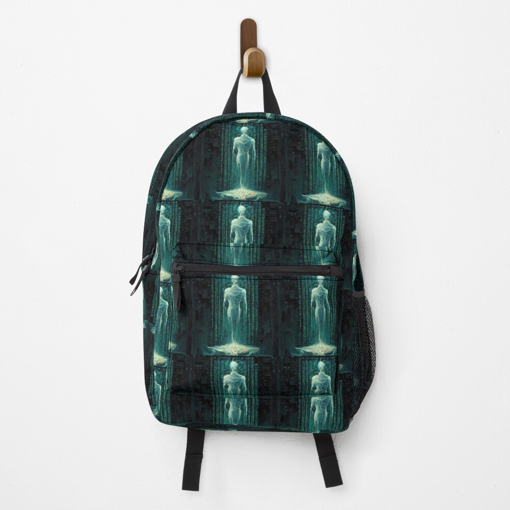 Item preview, Backpack designed and sold by SHOESLI.