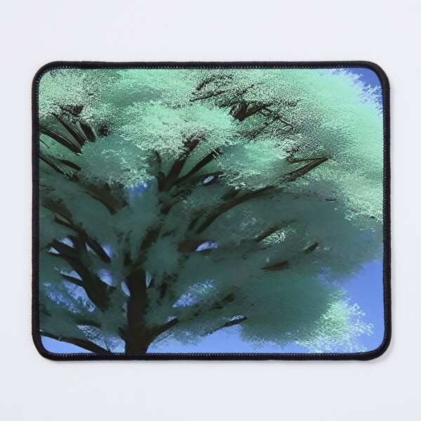 Item preview, Mint Colored Tree designed and sold by deniselynnimage.