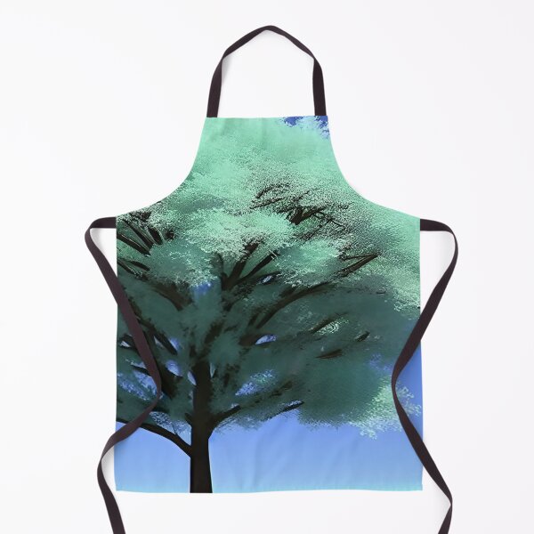 Item preview, Mint Colored Tree designed and sold by deniselynnimage.