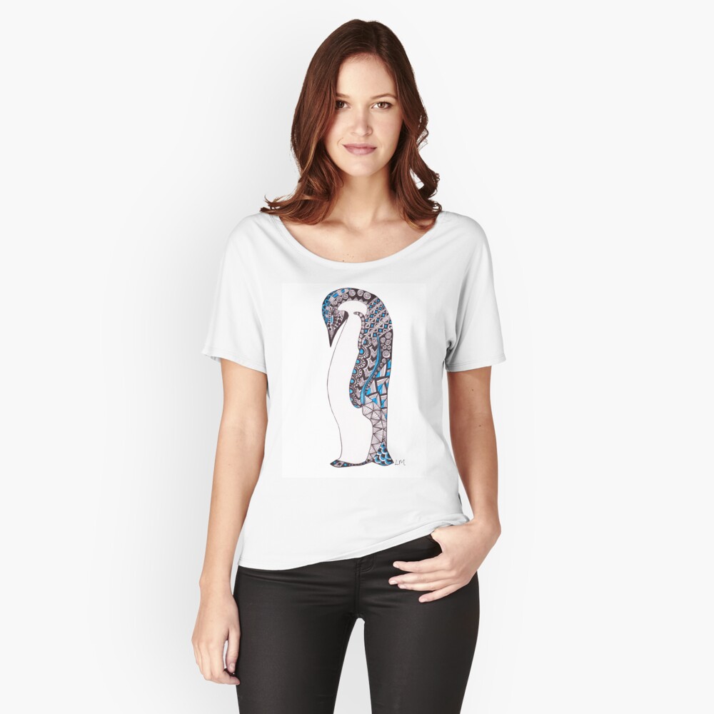 Item preview, Relaxed Fit T-Shirt designed and sold by lauramaxwell.