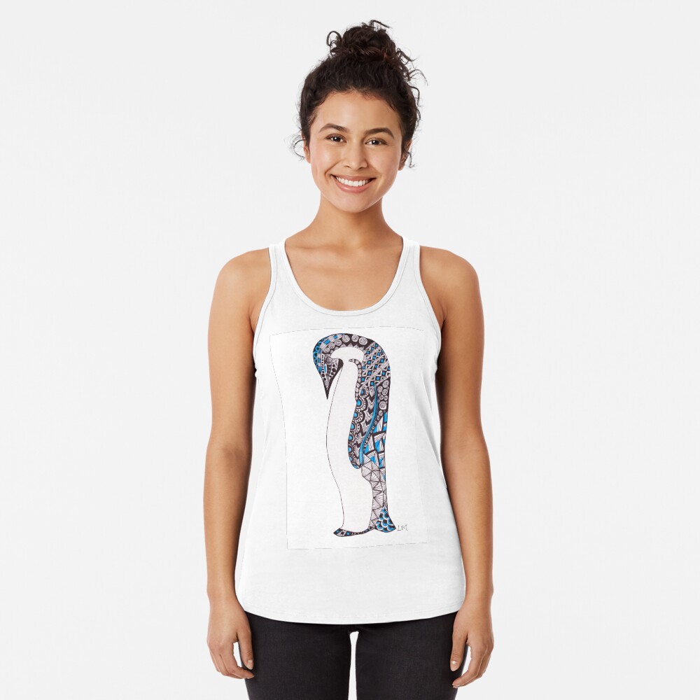 Item preview, Racerback Tank Top designed and sold by lauramaxwell.